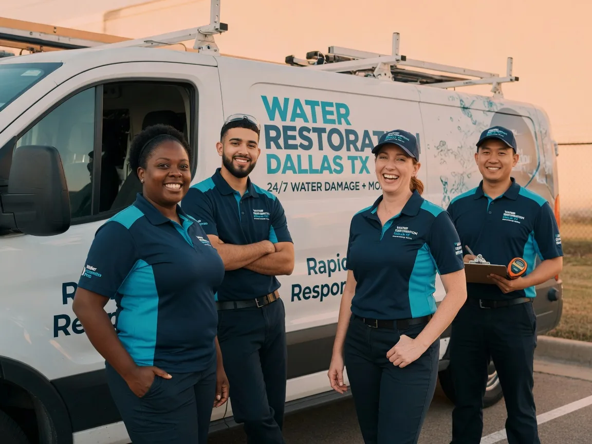 Emergency Water Damage Restoration company in Dolan Springs, AZ
