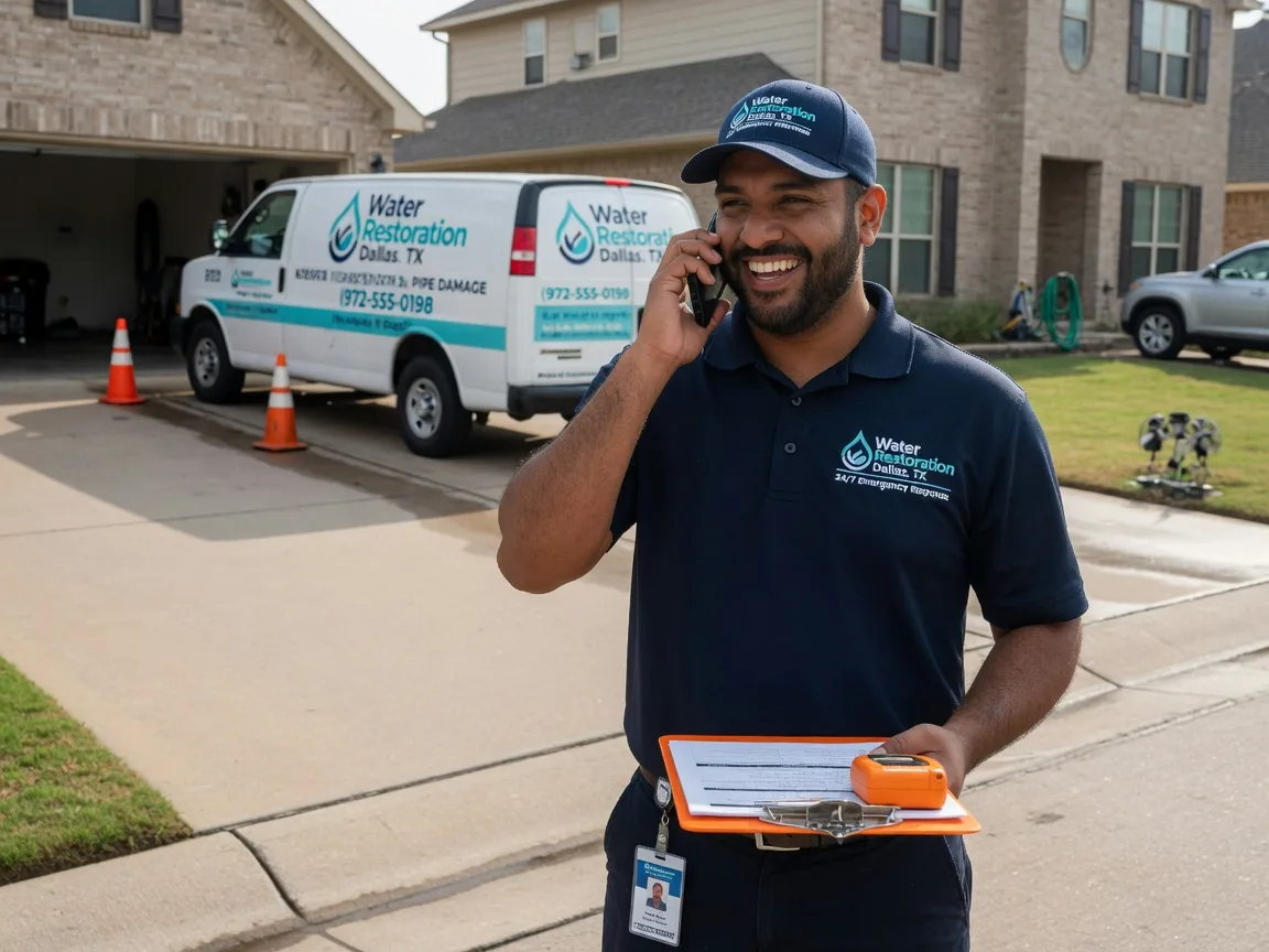 Emergency Water Damage Restoration Dolan Springs, AZ FAQs